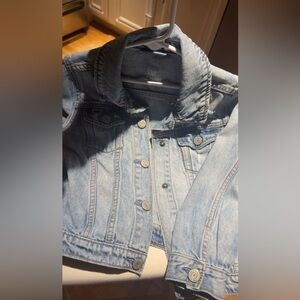 GAP Kids Light Blue Jean Jacket
